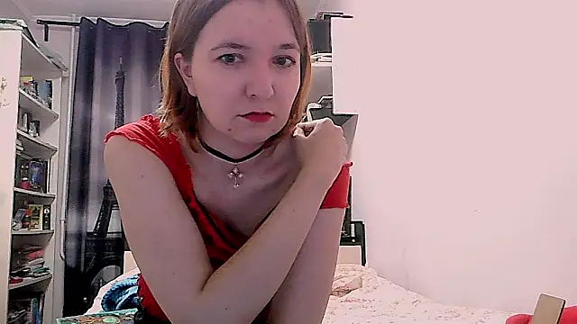 Snapshot of BrattyFoxyGirl chatting on 02.16.25 BrattyFoxyGirl online show from 02.16.25