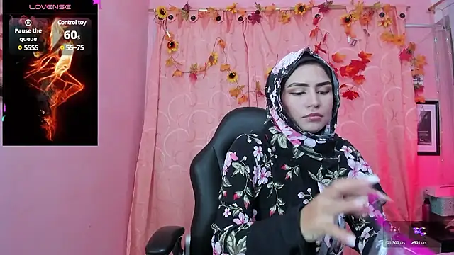 Snapshot of DarshaKhemu chatting on 12.05.24 DarshaKhemu online show from 12.05.24