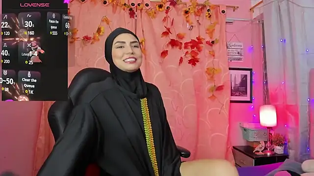 Snapshot of DarshaKhemu chatting on 01.08.25 DarshaKhemu online show from 01.08.25