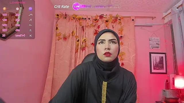 Snapshot of DarshaKhemu chatting on 02.20.25 DarshaKhemu online show from 02.20.25