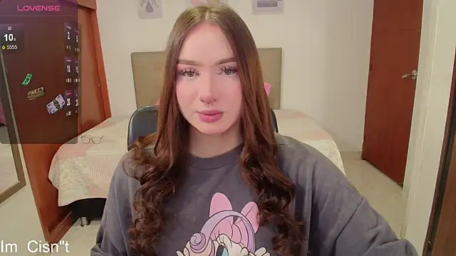 Snapshot of Miley_Baker chatting on 01.15.25 Miley Baker online show from 01.15.25