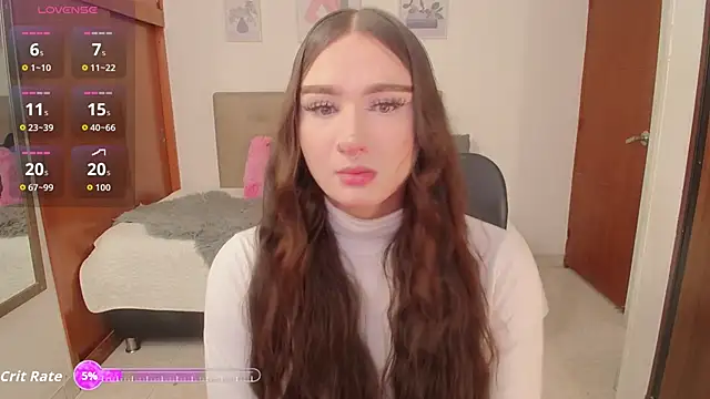 Snapshot of Miley_Baker chatting on 11.11.25 Miley Baker online show from 11.11.25