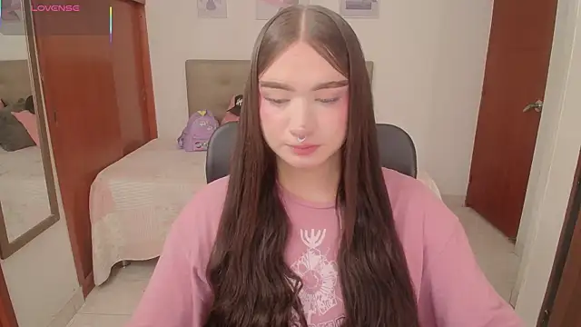 Miley Baker online show from 03.12.26