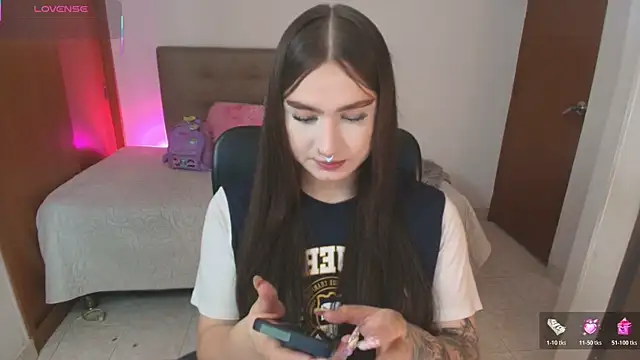 Miley Baker online show from 06.24.26