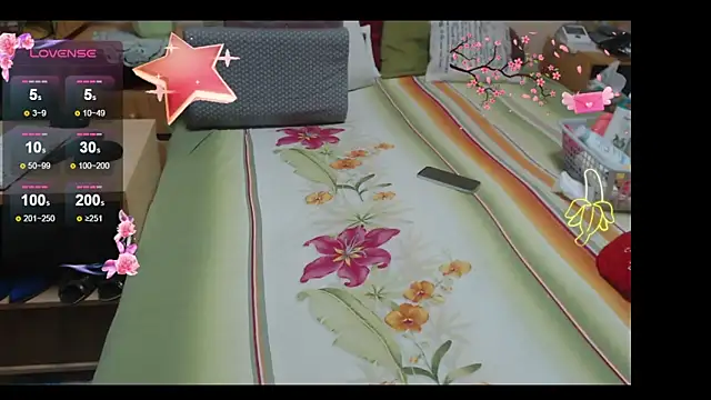 Snapshot of Margaret-milf chatting on 03.12.25 Margaret-milf online show from 03.12.25