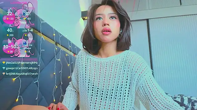 Mia Tin online show from 01.27.25