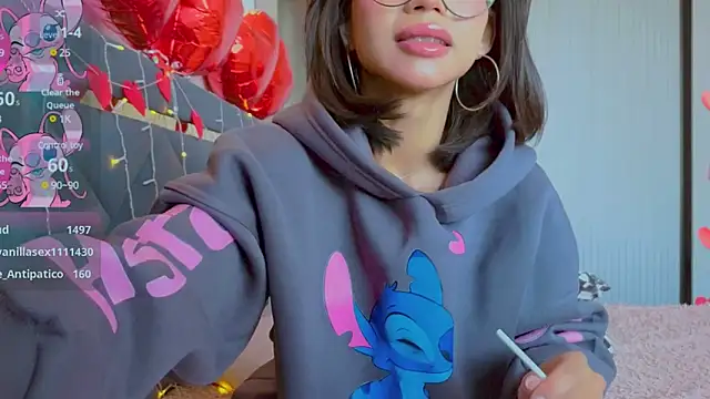 Mia Tin online show from 02.18.25