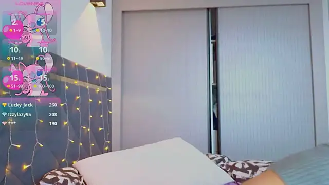 Mia Tin online show from 03.03.25