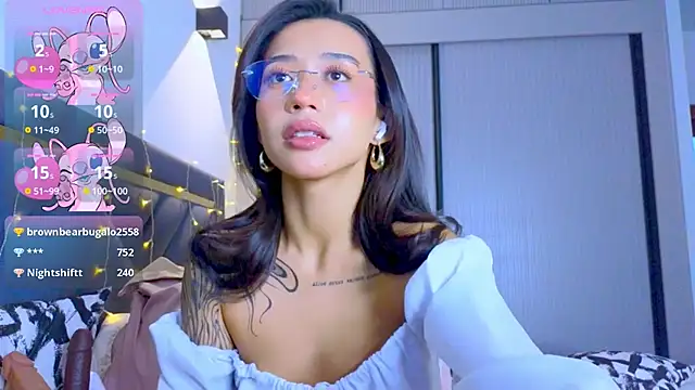 Snapshot of Mia_Tin chatting on 12.19.25 Mia Tin online show from 12.19.25