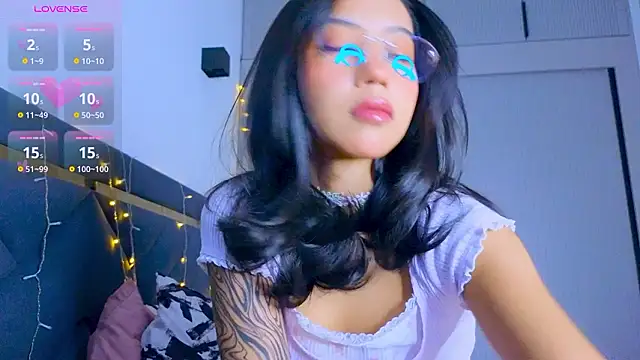 Snapshot of Mia_Tin chatting on 01.09.26 Mia Tin online show from 01.09.26