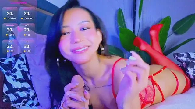 Snapshot of Mia_Tin chatting on 02.15.26 Mia Tin online show from 02.15.26