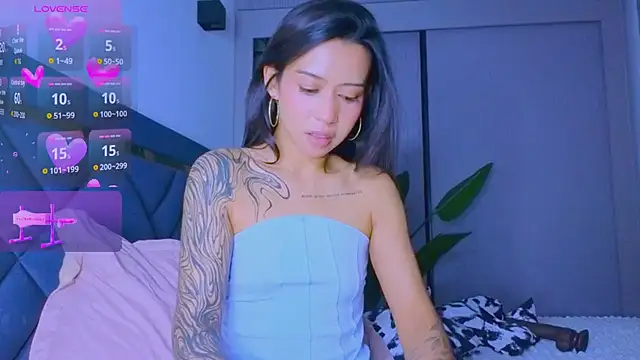 Snapshot of Mia_Tin chatting on 03.04.26 Mia Tin online show from 03.04.26