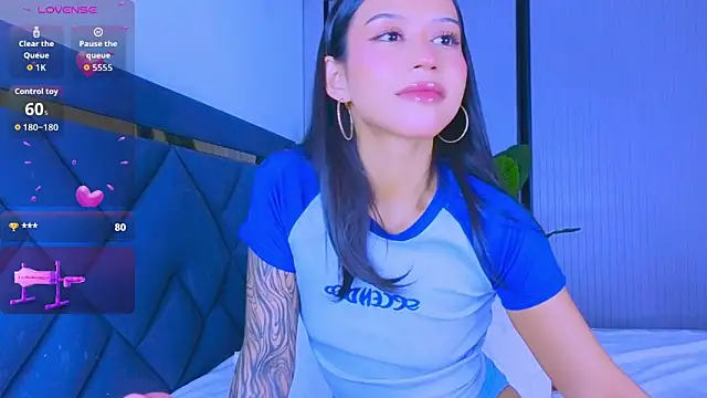 Mia Tin online show from 05.08.26