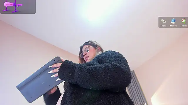 EYMI TOMSOM online show from 03.08.25