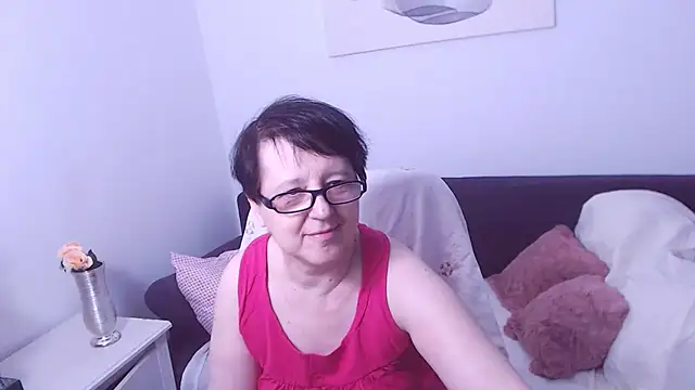 ChristaRose online show from 07.09.26