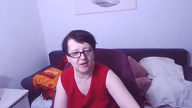 ChristaRose online show from 07.10.26
