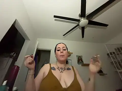 poppergirl69 online show from 07.29.26