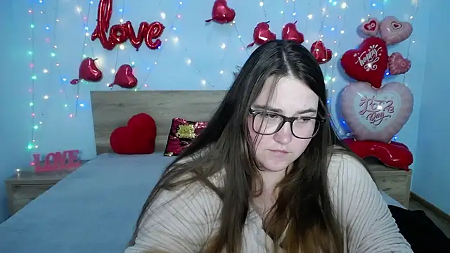 Snapshot of XX_Daniella_XX chatting on 02.16.25 XX Daniella XX online show from 02.16.25