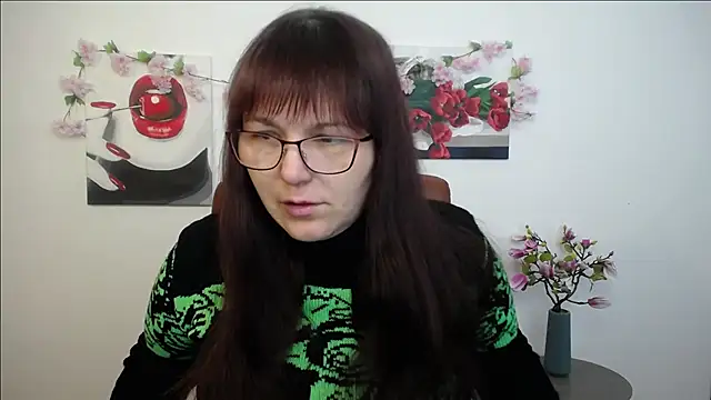 Snapshot of AliceInksSweetty chatting on 01.17.26 AliceInksSweetty online show from 01.17.26