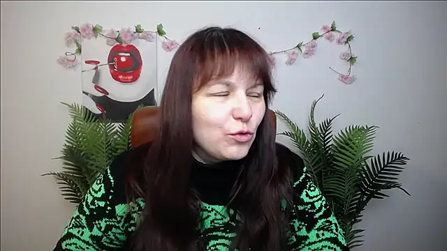 Snapshot of AliceInksSweetty chatting on 02.07.26 AliceInksSweetty online show from 02.07.26