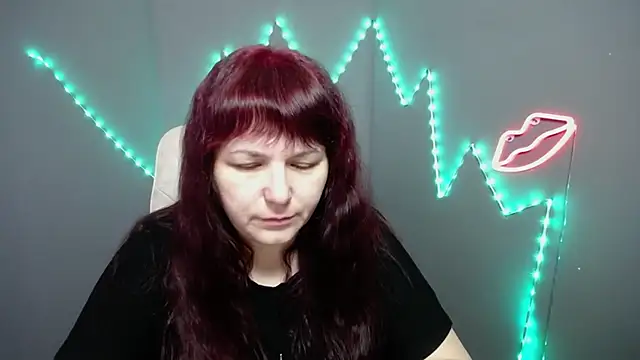 Snapshot of AliceInksSweetty chatting on 03.21.26 AliceInksSweetty online show from 03.21.26