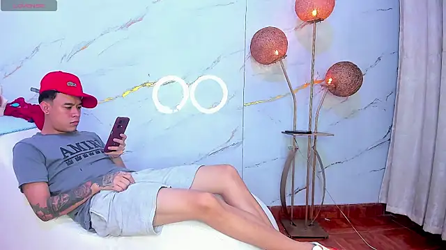 SecretsParty online show from 11.03.25