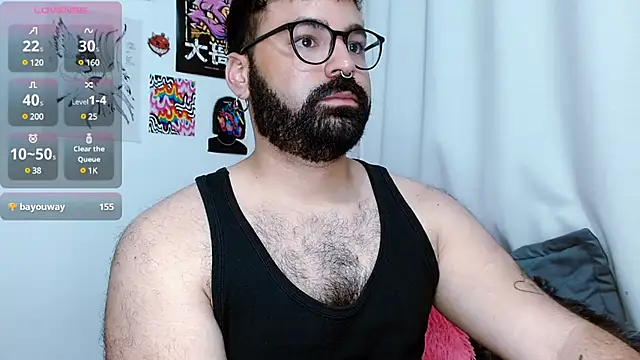 Snapshot of johnnyalx chatting on 02.01.25 johnnyalx online show from 02.01.25