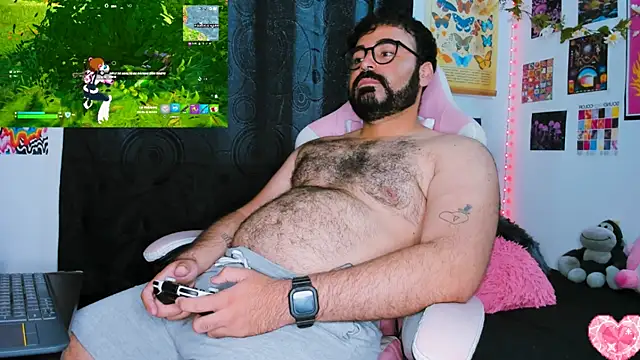 Snapshot of johnnyalx chatting on 03.08.25 johnnyalx online show from 03.08.25