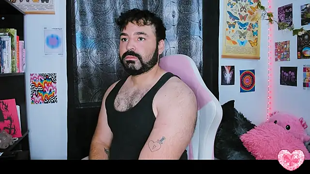 Snapshot of johnnyalx chatting on 03.19.25 johnnyalx online show from 03.19.25