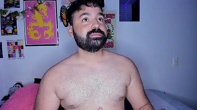 Snapshot of johnnyalx chatting on 09.23.25 johnnyalx online show from 09.23.25