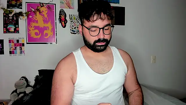 Snapshot of johnnyalx chatting on 09.26.25 johnnyalx online show from 09.26.25