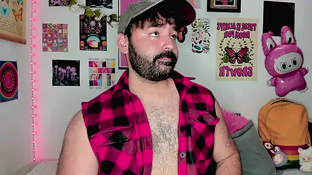 Snapshot of johnnyalx chatting on 11.21.25 johnnyalx online show from 11.21.25