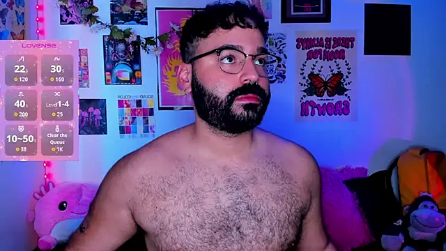 johnnyalx online show from 03.01.26