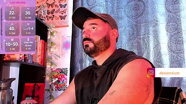 johnnyalx online show from 04.25.26