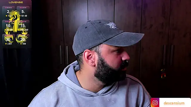 johnnyalx online show from 07.05.26