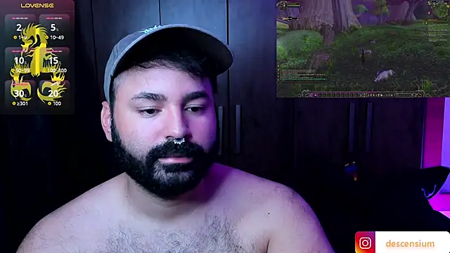 johnnyalx online show from 07.09.26