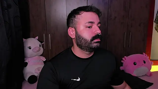 johnnyalx online show from 08.08.26