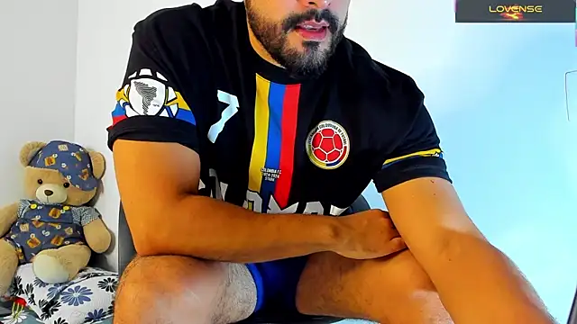 JorsMontero online show from 11.11.25