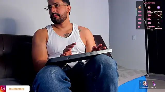 JorsMontero online show from 06.05.26