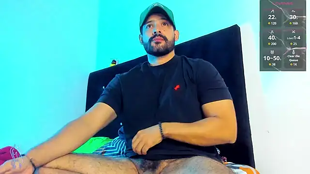 JorsMontero online show from 07.29.26