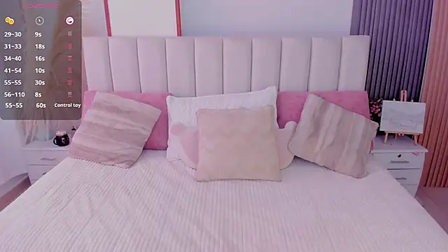 Skcarlet beckett online show from 03.07.26