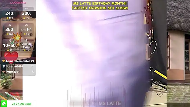 MySweetAngelsSA online show from 05.11.26