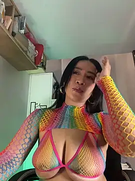 AsianMilfSheryl online show from 01.14.26