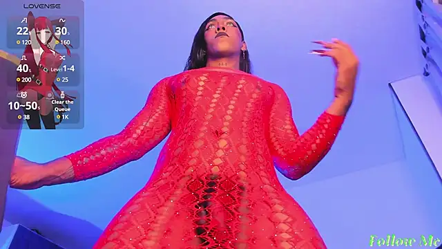 AmberRaus online show from 12.31.24