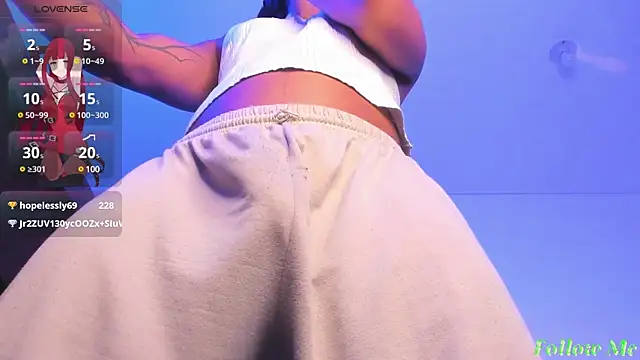 AmberRaus online show from 01.24.25