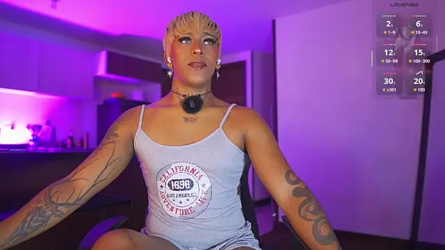 AmberRaus online show from 11.16.25