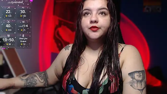 Annee23 online show from 12.21.25