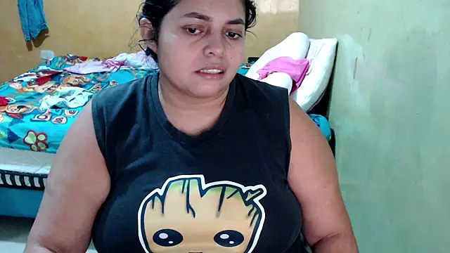 Snapshot of yulieth_bbw chatting on 12.03.25 yulieth bbw online show from 12.03.25