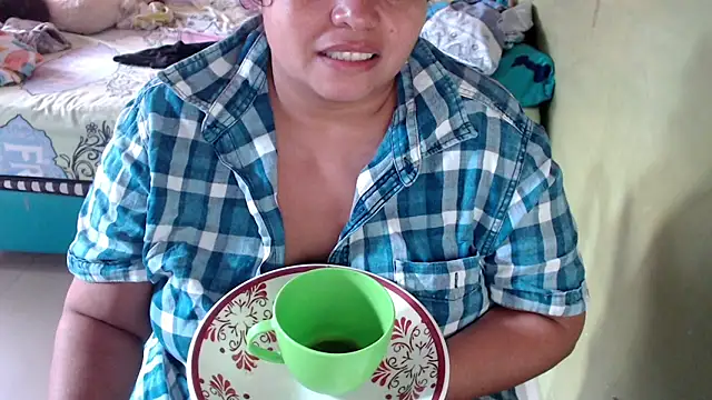 yulieth bbw online show from 05.06.26