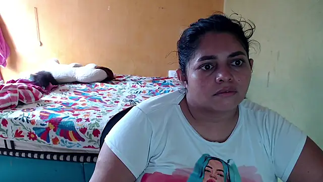 Snapshot of yulieth_bbw chatting on 07.27.26 yulieth bbw online show from 07.27.26